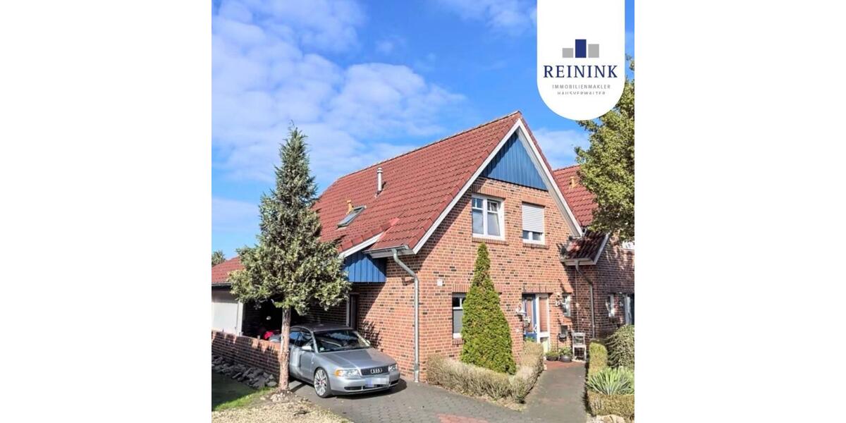 Doppelhaushälfte Neuenhaus - 4 Zimmer, 110 m&sup2;, 950&euro; | Angebot:26439467