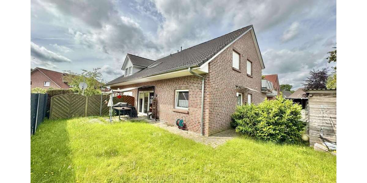 Etagenwohnung Neuenhaus - 2 Zimmer, 76 m&sup2;, 169.000&euro; | Angebot:26948987