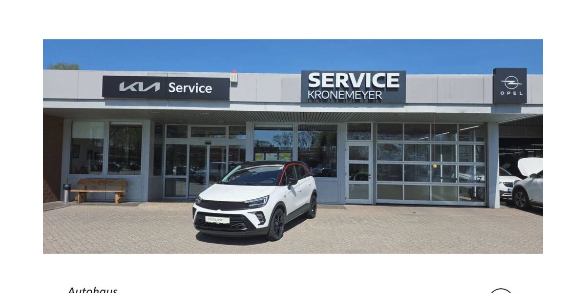 Opel Crossland (X) 93.469 km 16.990 &euro; Emlichheim 49824