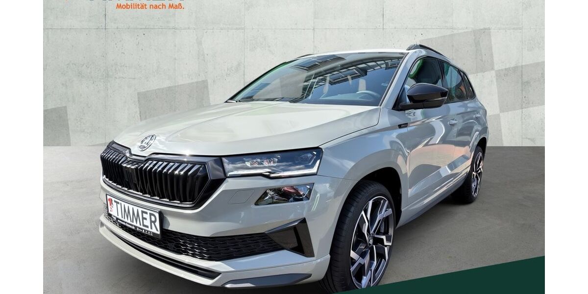 Skoda Karoq 12.999 km 41.189 &euro; Lingen 49808