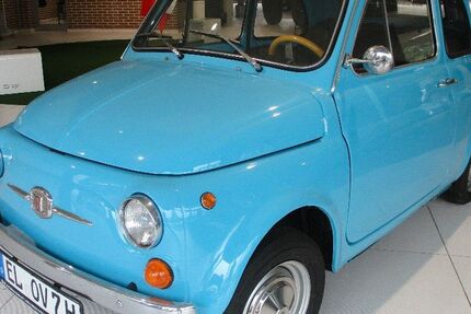 Fiat 500 24.726 km 20.950 &euro; Lingen - Baccum 49811
