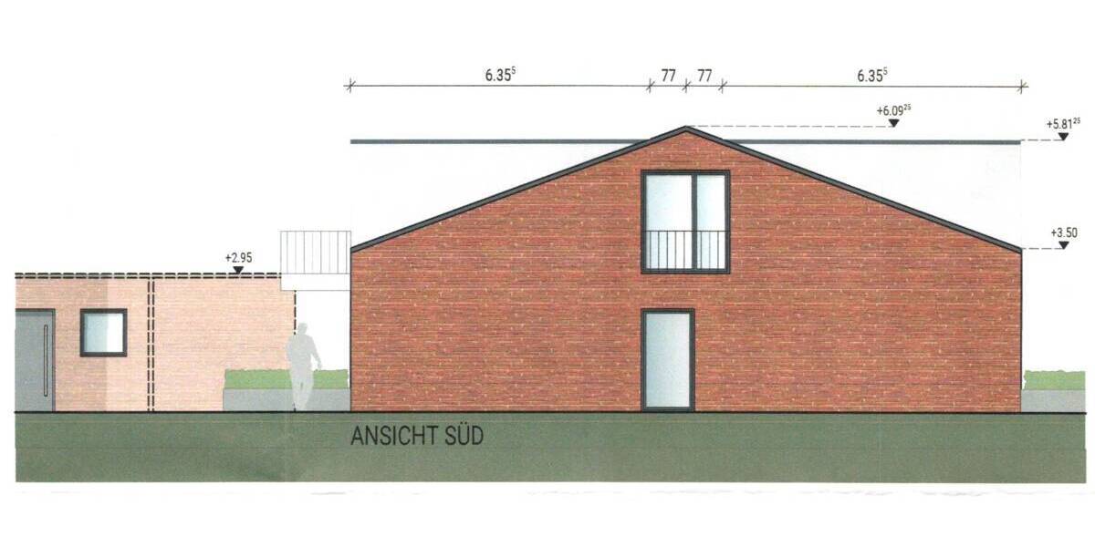 Etagenwohnung Bad Bentheim / Gildehaus Gildehaus - 4 Zimmer, 112 m&sup2;, 393.000&euro; | Angebot:25818908