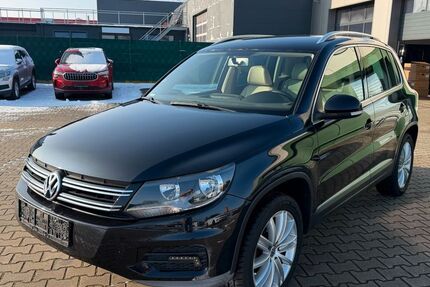 VW Tiguan 197.396 km 6.500 &euro; Nordhorn 48531