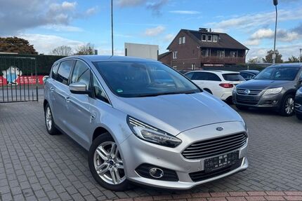 Ford S-Max 189.900 km 11.500 &euro; Gronau 48599