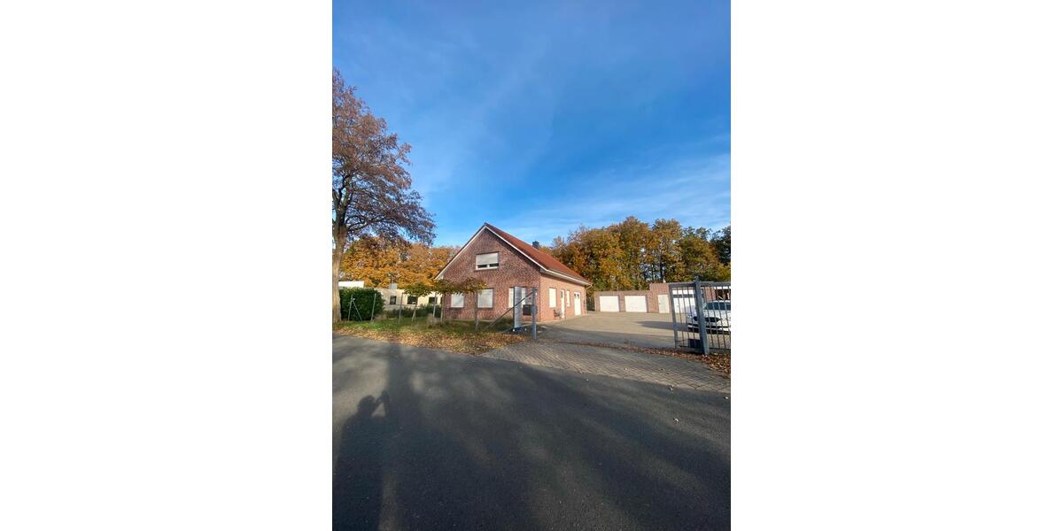 Gewerbeobjekt Nordhorn Bookholt - 1.650&euro; | Angebot:26634260
