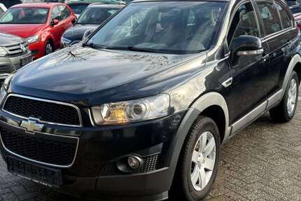 Chevrolet Captiva 168.000 km 4.999 &euro; Nordhorn 48529