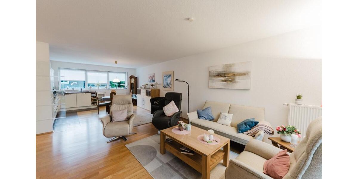 Etagenwohnung Nordhorn - 3 Zimmer, 102 m&sup2;, 370.000&euro; | Angebot:27299689
