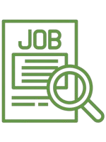 Symbol für Minijobs in Nordhorn