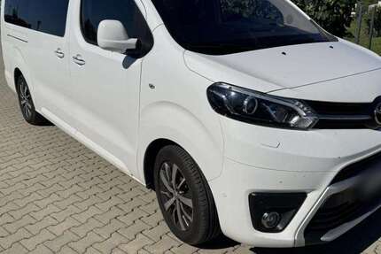 Toyota Proace 112.000 km 27.000 &euro; Gronau 48599