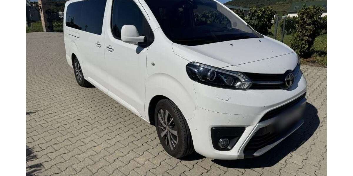 Toyota Proace 112.000 km 27.000 &euro; Gronau 48599
