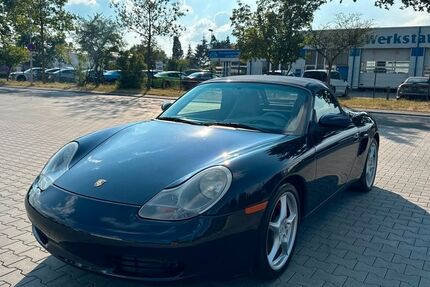 Porsche Boxster 68.000 km 20.999 &euro; Schüttorf 48465
