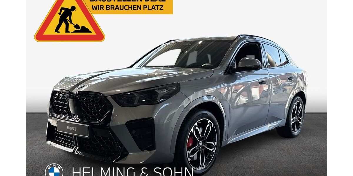 BMW X2 1.051 km 52.900 &euro; Lingen 49809