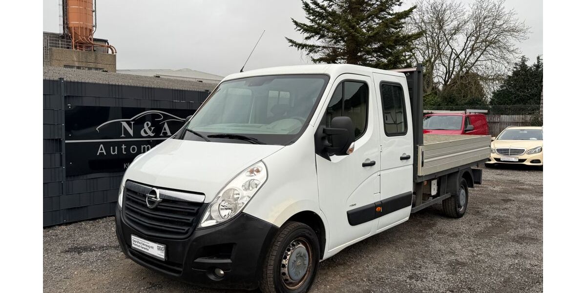 Opel Movano 155.000 km 10.900 &euro; Nordhorn 48531