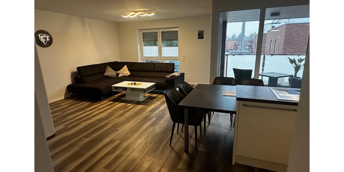 Etagenwohnung Nordhorn Bookholt - 2 Zimmer, 76 m&sup2;, 775&euro; | Angebot:25851882