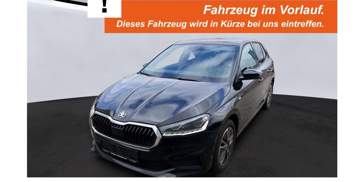 Skoda Fabia 17.466 km 15.970 &euro; Nordhorn 48529