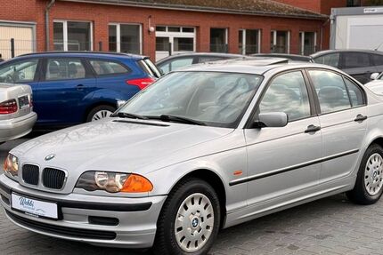 BMW 318 191.371 km 2.499 &euro; Nordhorn 48529