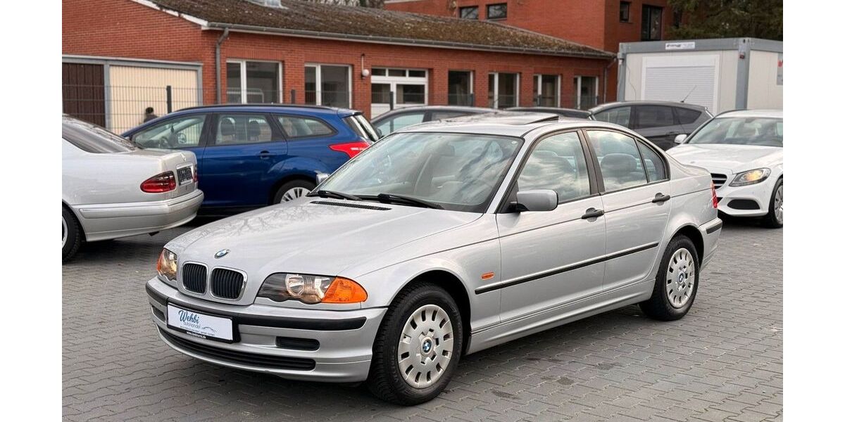BMW 318 191.371 km 2.499 &euro; Nordhorn 48529