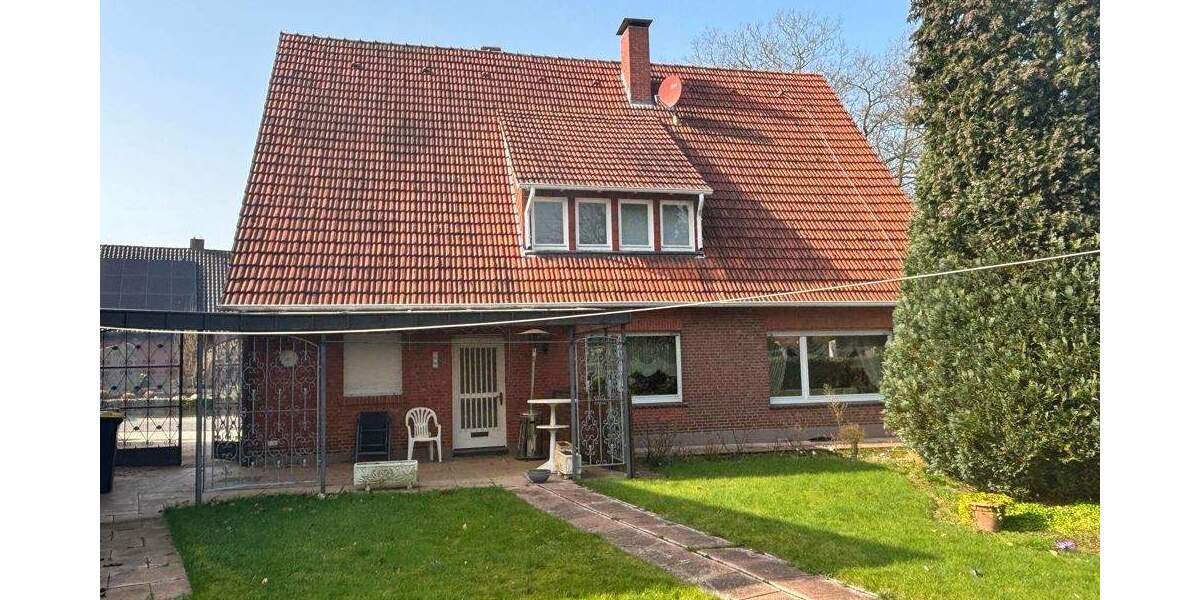 Einfamilienhaus Uelsen - 7 Zimmer, 199 m&sup2;, 249.900&euro; | Angebot:25666766