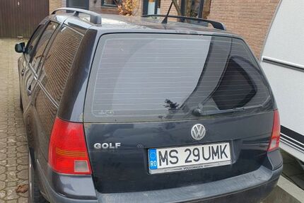 VW Golf 322.474 km 650 &euro; Nordhorn 48527