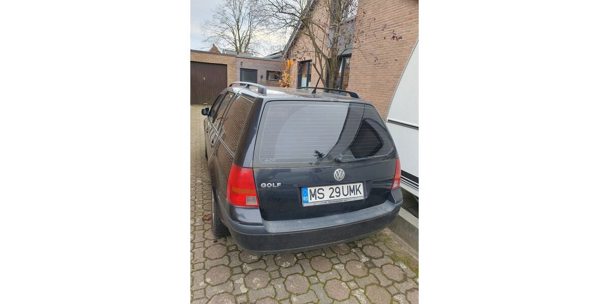 VW Golf 322.474 km 650 &euro; Nordhorn 48527