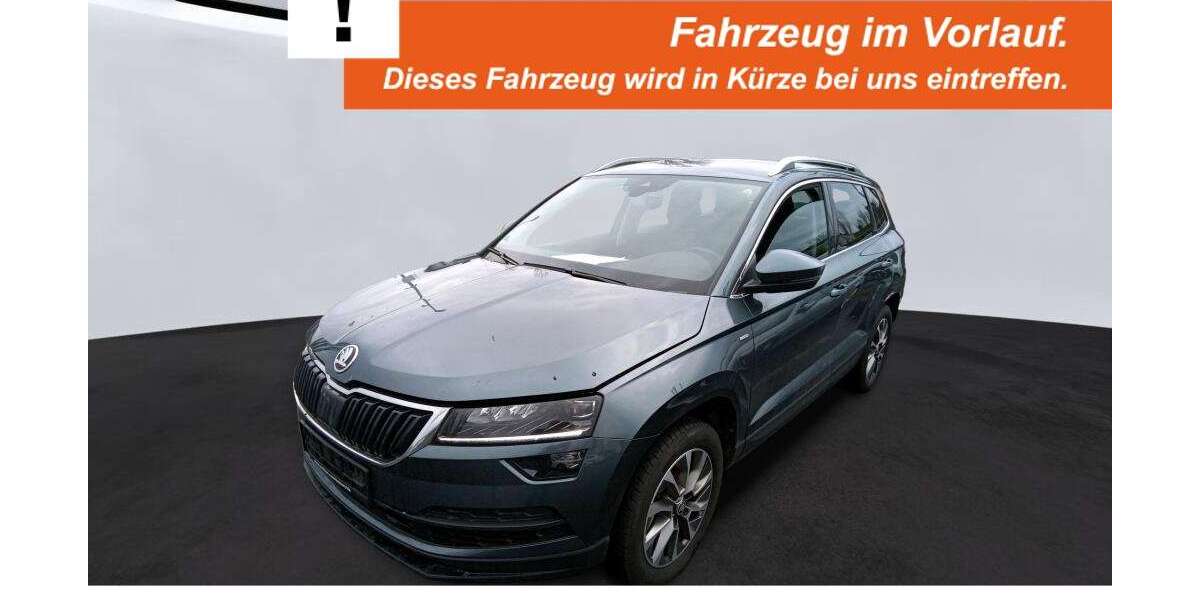 Skoda Karoq 98.440 km 23.490 &euro; Gronau 48599