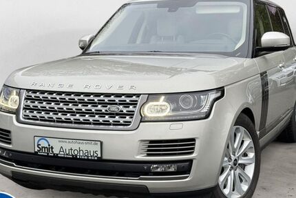 Land Rover Range Rover 249.047 km 19.600 &euro; Gronau 48599