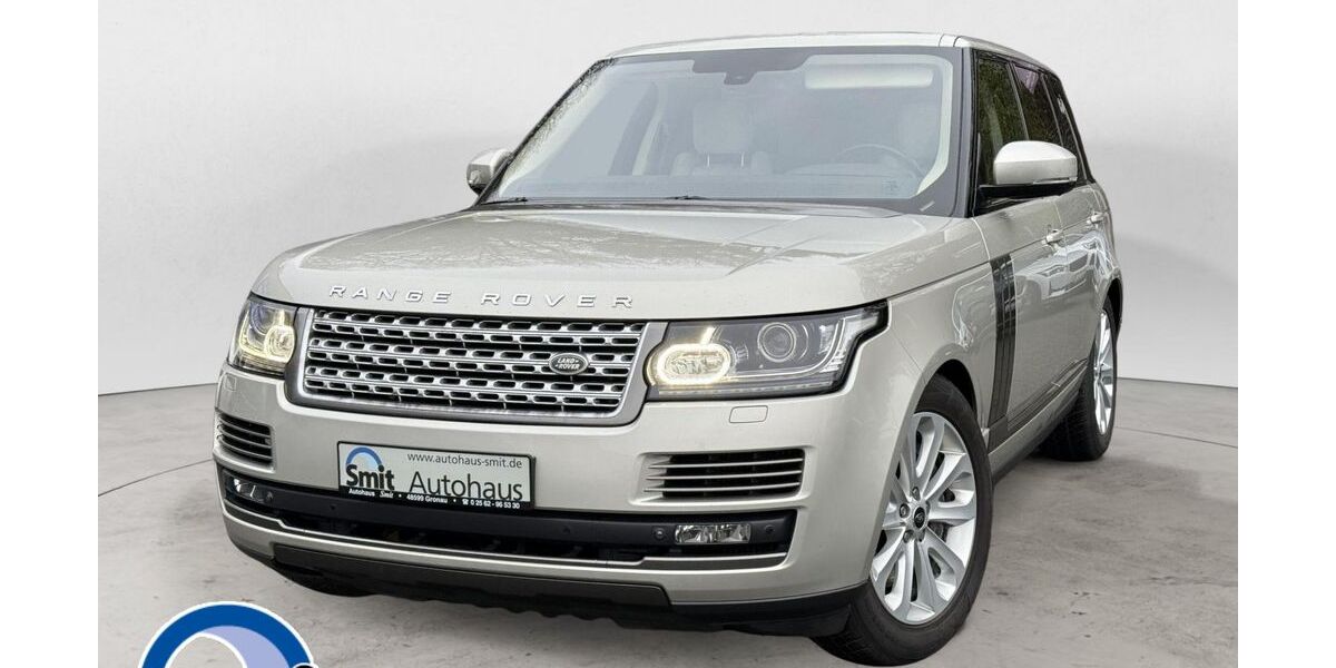 Land Rover Range Rover 249.047 km 19.600 &euro; Gronau 48599