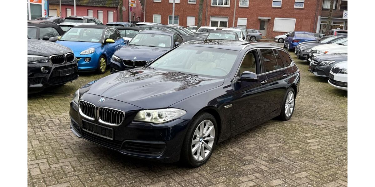 BMW 520 144.000 km 12.999 &euro; Nordhorn 48529