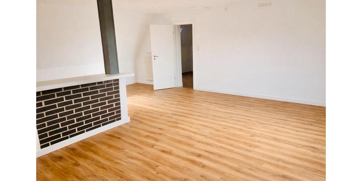 Dachgeschoßwohnung Nordhorn Bookholt - 3 Zimmer, 92 m&sup2;, 950&euro; | Angebot:25137133