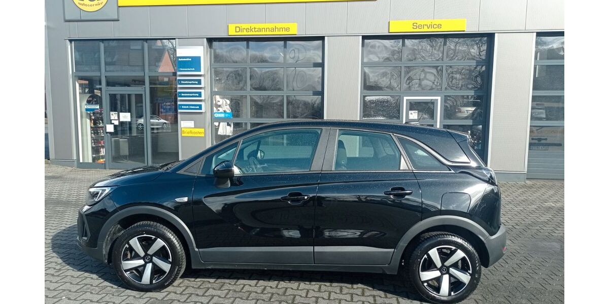 Opel Crossland (X) 31.120 km 17.950 &euro; Ochtrup 48607