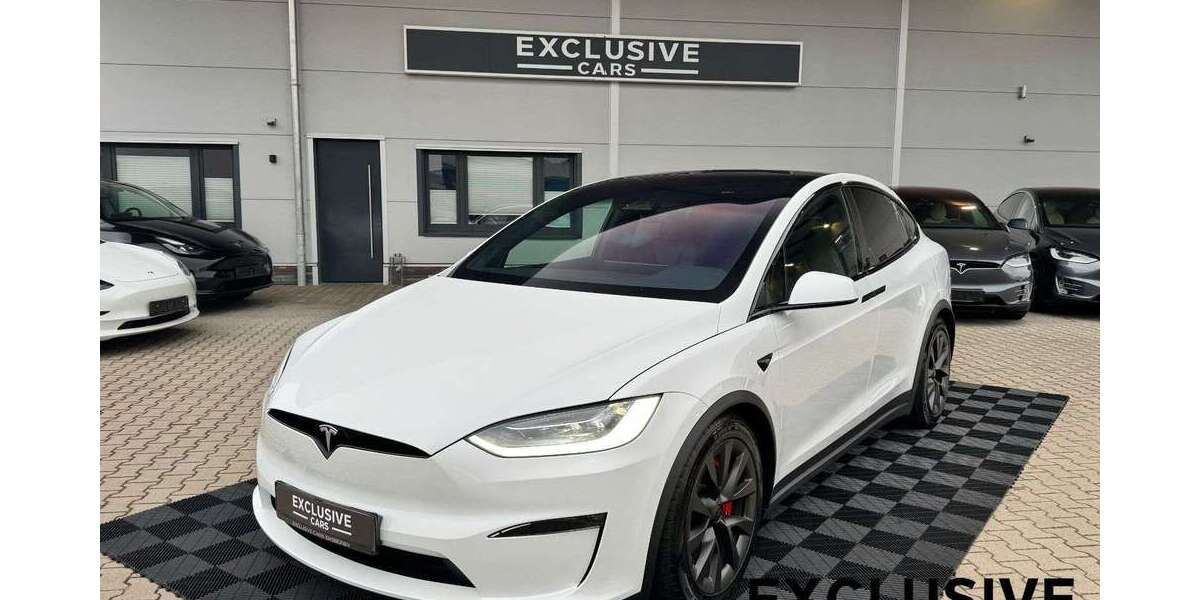 Tesla Model X 32.005 km 85.750 &euro; Emsbüren 48488