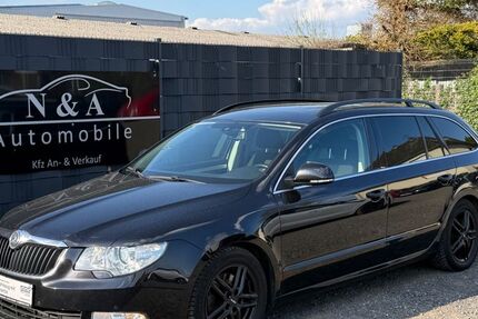 Skoda Superb 160.000 km 8.700 &euro; Nordhorn 48531
