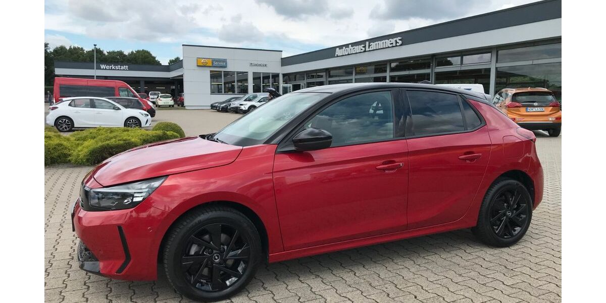 Opel Corsa 34.110 km 17.490 &euro; Wietmarschen / Lohne 49835