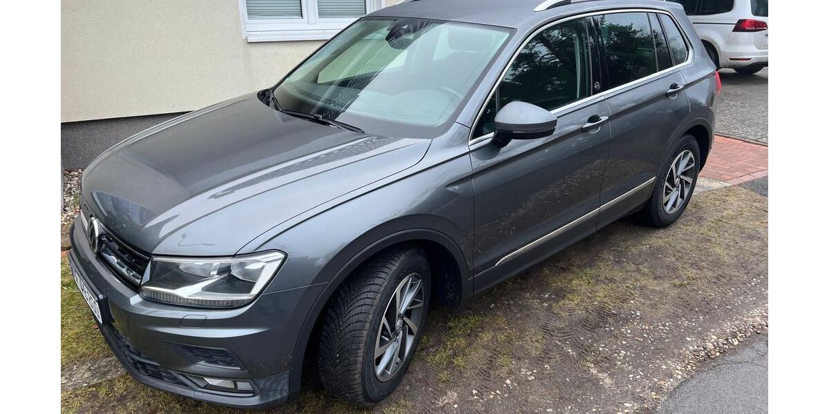 VW Tiguan 192.000 km 15.700 &euro; Lingen 49809