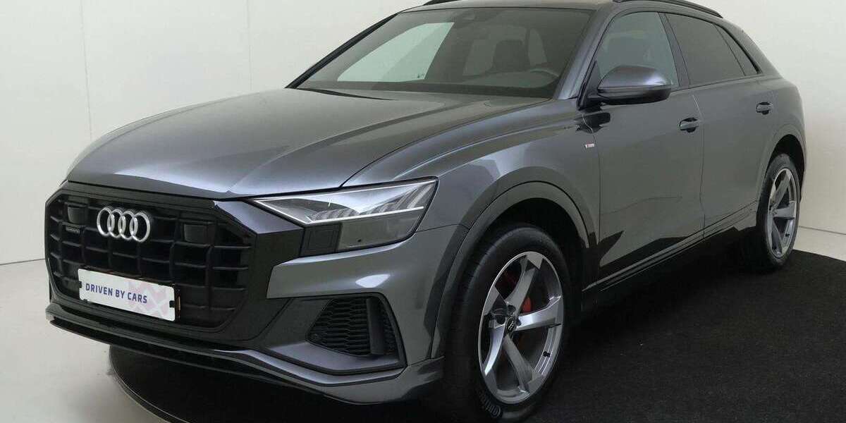 Audi Q8 189.634 km 37.450 &euro; Bad Bentheim 48455