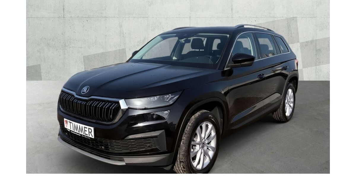 Skoda Kodiaq 79.769 km 27.990 &euro; Gronau 48599