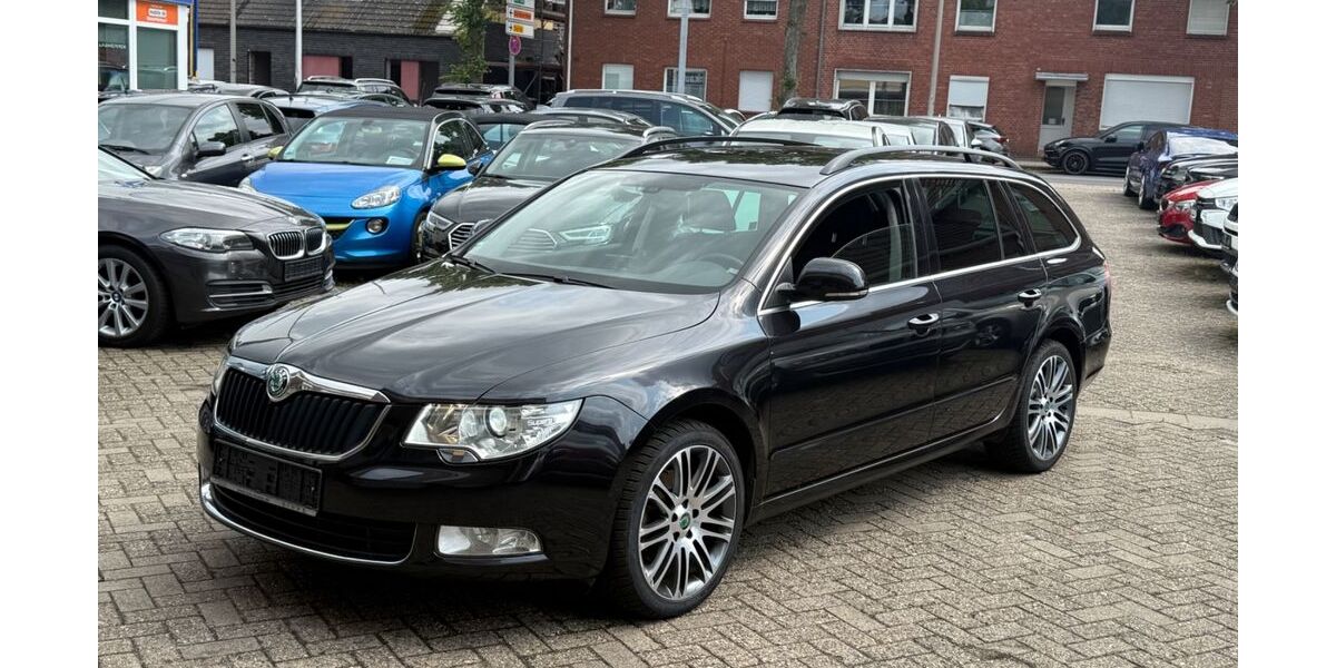 Skoda Superb 181.000 km 6.950 &euro; Nordhorn 48529