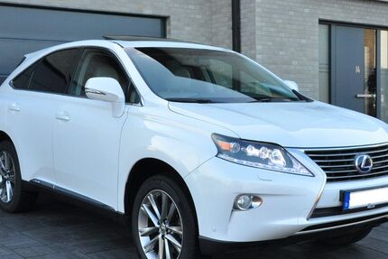 Lexus RX 450 83.000 km 26.600 &euro; Nordhorn 48529