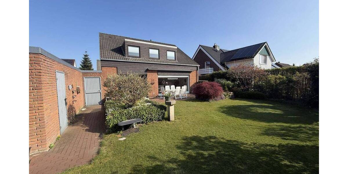 Einfamilienhaus Nordhorn Bakelde - 5 Zimmer, 139 m&sup2;, 285.000&euro; | Angebot:26378326