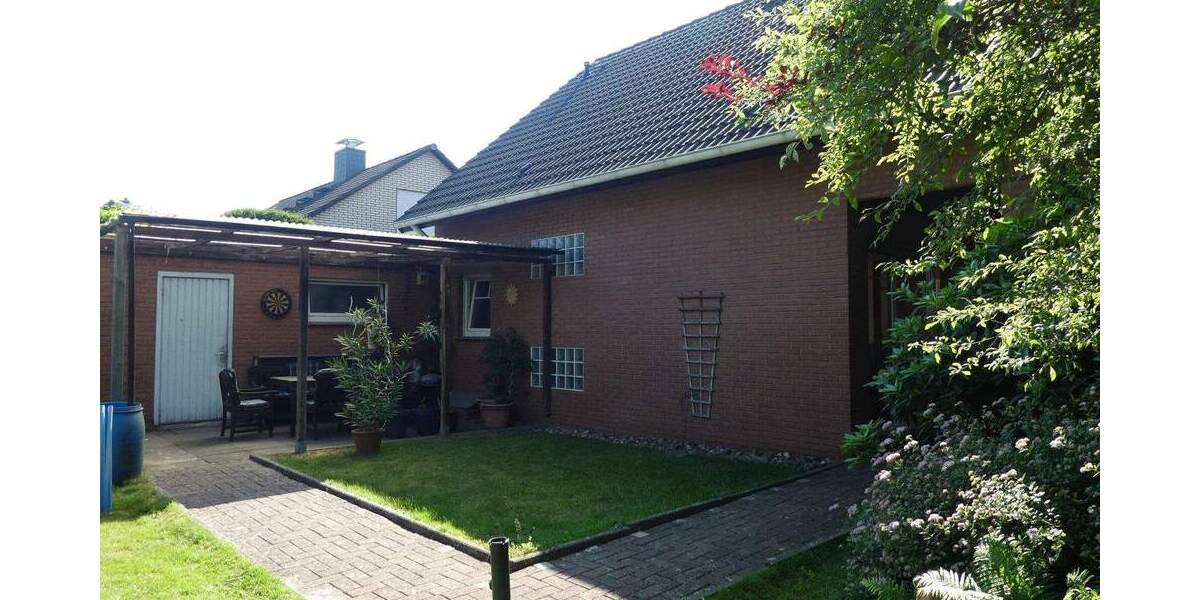 Einfamilienhaus Nordhorn - 3 Zimmer, 100 m&sup2;, 287.000&euro; | Angebot:25687254