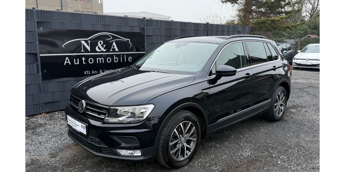 VW Tiguan 250.000 km 13.990 &euro; Nordhorn 48531