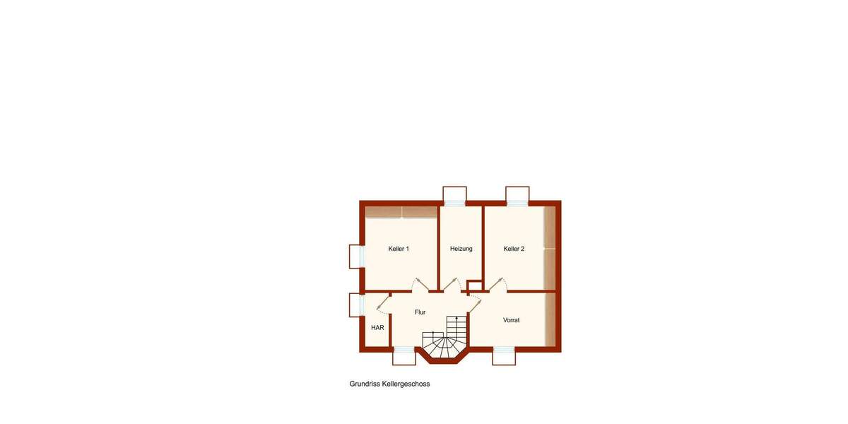 Einfamilienhaus Twist Rühlerfeld - 5 Zimmer, 110 m&sup2;, 275.000&euro; | Angebot:25684476