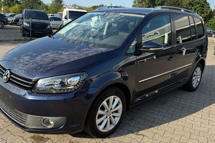 VW Touran 159.000 km 8.995 &euro; Lingen 49808