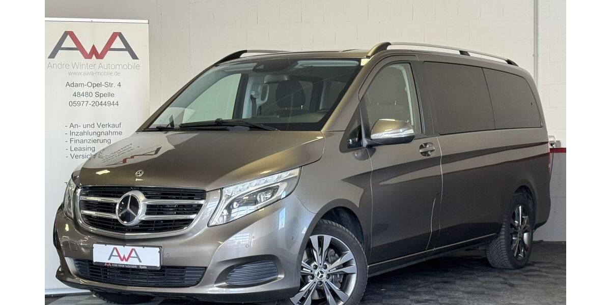 Mercedes-Benz V 250 110.910 km 39.980 &euro; Spelle 48480
