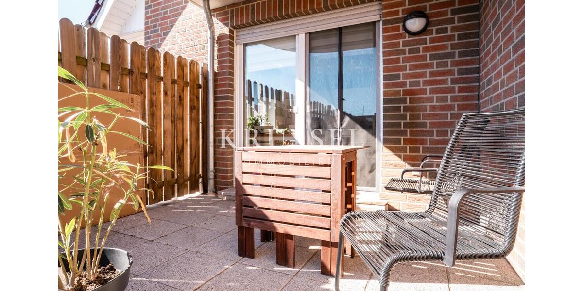 Erdgeschoßwohnung Lingen (Ems) - 3 Zimmer, 85 m&sup2;, 790&euro; | Angebot:26562818