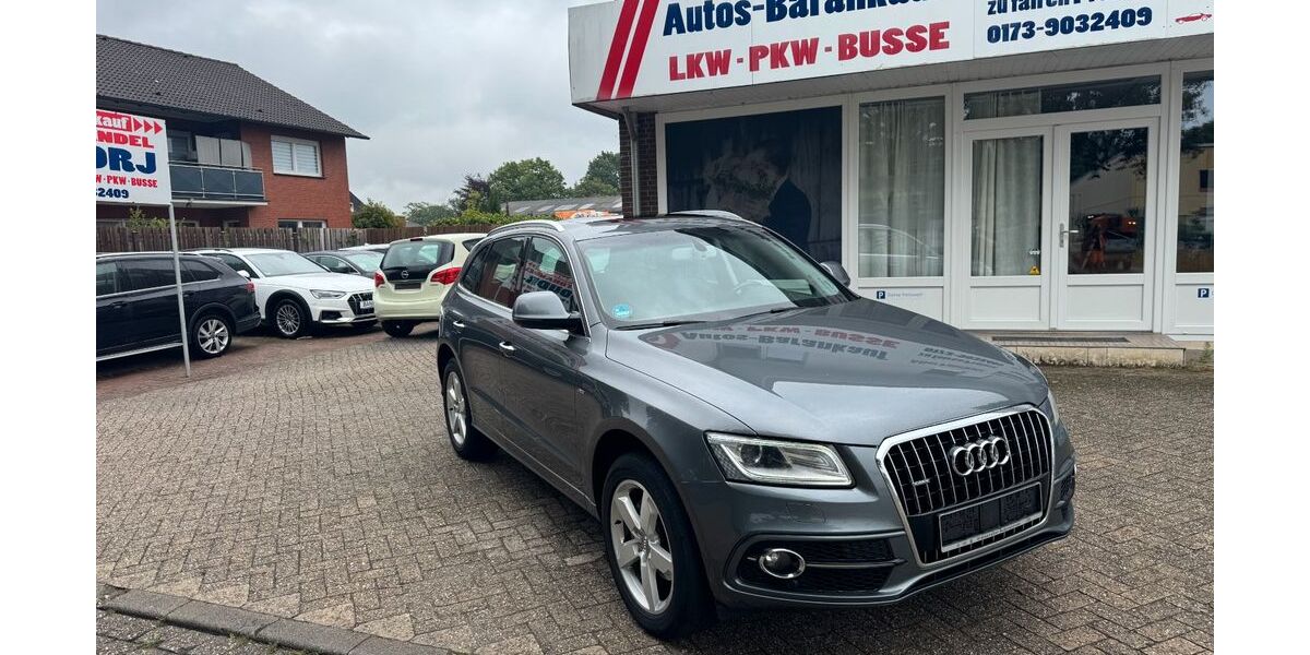 Audi Q5 135.000 km 18.499 &euro; Nordhorn 48529