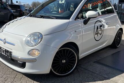 Fiat 500C 134.550 km 4.900 &euro; Geeste-Dalum 49744