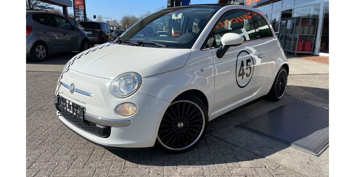 Fiat 500C 134.550 km 4.900 &euro; Geeste-Dalum 49744
