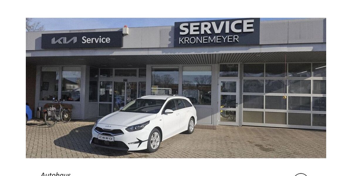 Kia ceed Sportswagon 55.711 km 16.490 &euro; Emlichheim 49824