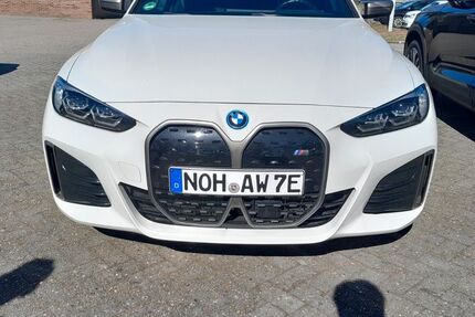 BMW i4 17.000 km 41.500 &euro; Nordhorn 48529